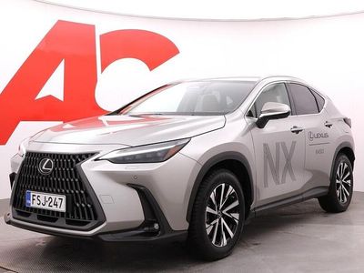 Hopea Käytetty 2025 Lexus NX450h+ Executive Line Katumaasturi | 69 990 € (Kallis)