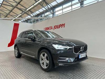 käytetty Volvo XC60 B4 AWD MHEV Business Inscription aut - AUTO TULOSSA - J. autoturva