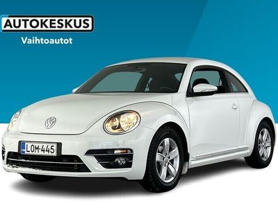 käytetty VW Beetle Design 1,2 TSI 77 kW (105 hv) DSG