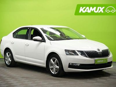 Käytetty 2017 Skoda Octavia Ambition Viistoperä | 11 490 € (Kallis)