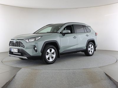 Toyota RAV4 Hybrid