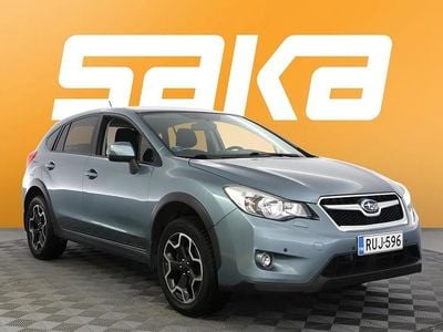 Käytetty 2012 Subaru XV Katumaasturi | 11 990 € (Hyvä tarjous)