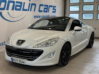 Käytetty Peugeot RCZ 200 HP (147 kW) 2011 Coupe - kaksiovinen