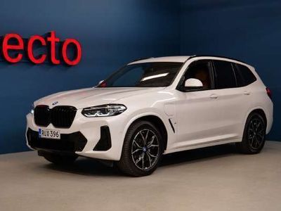 käytetty BMW X3 G01 xDrive 30e A Charged Edition M Sport, Vetokoukku, Kamera, Vakionopeudensäädin