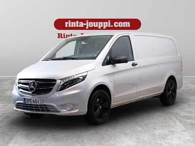 käytetty Mercedes Vito 116CDI 4x4-3,05/32K keskipitkä A2 A - 1