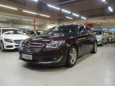 käytetty Opel Insignia InsigniaGRAND SPORT Viistoperä (AB) 5ov 1998cm3 A