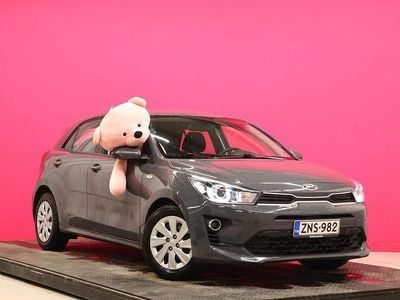 Käytetty Kia Rio LX 101 HP (74 kW) 2022 Viistoperä