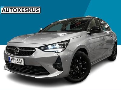 Harmaa Käytetty 2022 Opel Corsa GS Line Viistoperä | 16 790 €