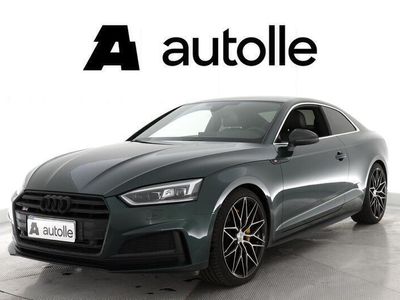 käytetty Audi S5 Coupé 3,0 V6 TFSI 260 kW quattro tiptronic | Navi | B&O | Vakkari | Avaimeton käynnistys |