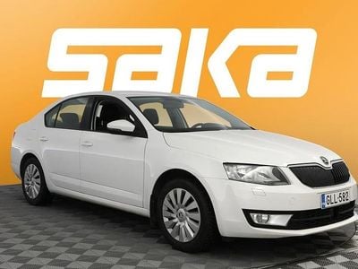 Käytetty Skoda Octavia Ambition 105 HP (77 kW) 2015 Viistoperä