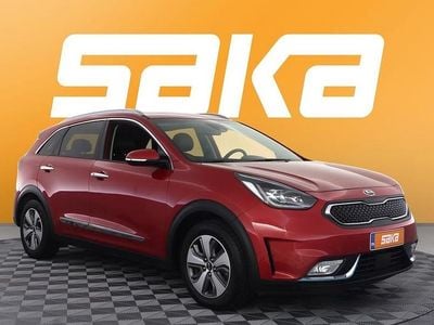Käytetty 2019 Kia Niro Katumaasturi | 17 890 € (Hyvä tarjous)