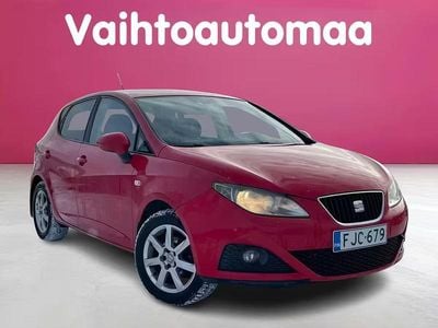Käytetty Seat Ibiza Sport 86 HP (63 kW) 2009 Viistoperä