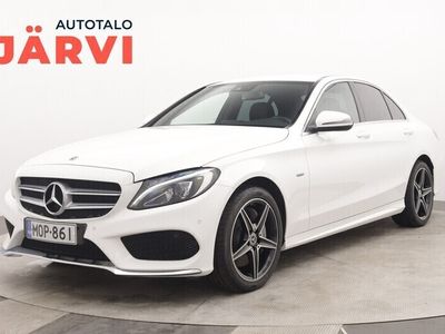 käytetty Mercedes E350 C *TÄHÄN AUTOON KORKO ALK. 3,99%+kulut*A AMG **Navi, Airmatic**