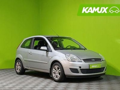 Käytetty 2008 Ford Fiesta Limited Viistoperä | 2 490 €