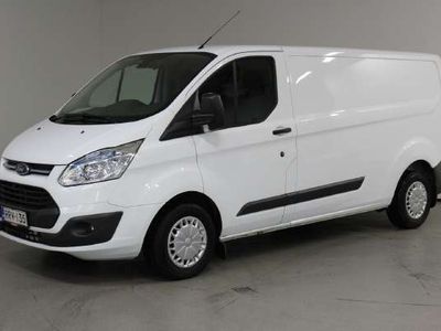 käytetty Ford Transit Custom 310 2,2TDCi 125 hv Trend M6 Van N1 L2H1 FWD 4,19