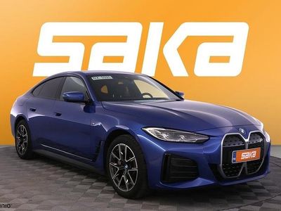 Käytetty 2024 BMW i4 M Sport Sedan | 40 900 € (Perustarjous)