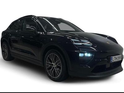 Uusi 2025 Porsche Macan Katumaasturi | 107 945 € (Hieman kallis)