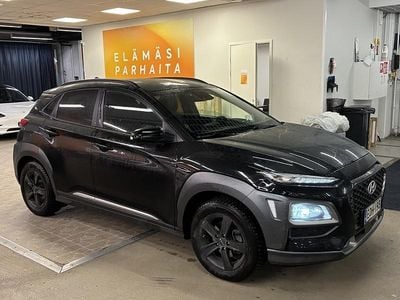 Käytetty 2019 Hyundai Kona Style Katumaasturi | 14 900 € (Supertarjous)