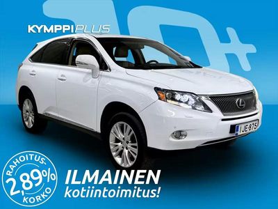 Lexus RX450h