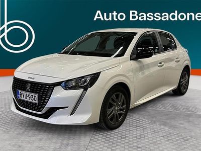 Käytetty 2022 Peugeot 208 Active Viistoperä | 12 880 € (Perustarjous)