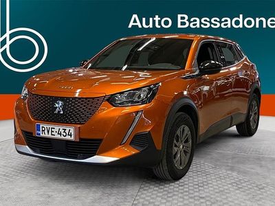 Käytetty 2023 Peugeot e-2008 Active Katumaasturi | 19 480 € (Perustarjous)