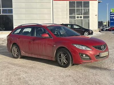 Käytetty Mazda 6 Inclusive 155 HP (114 kW) 2010 Farmari