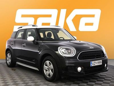 Käytetty Mini Cooper D Countryman Business 150 HP (110 kW) 2017 Katumaasturi