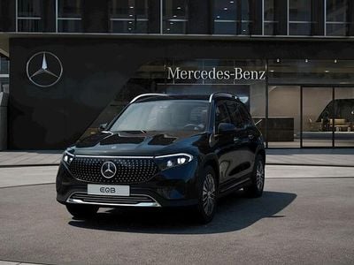 Uusi Mercedes EQB250+ Business 139 kW (190 HP) 2025 Katumaasturi