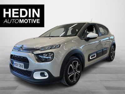 käytetty Citroën C3 PureTech 83 Limited