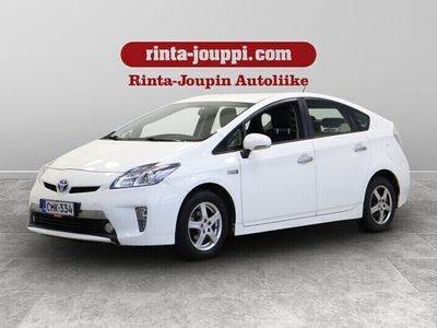 käytetty Toyota Prius PHEV 1,8 Plug in hybrid Active