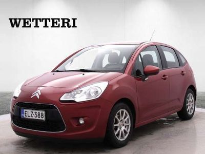 käytetty Citroën C3 1,4i Confort