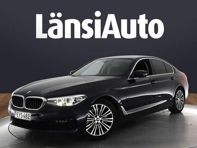 Käytetty 2019 BMW 530e Comfort Edition Sedan | 17 290 € (Supertarjous)