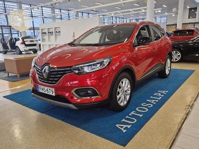 Käytetty Renault Kadjar Bose Edition 159 HP (116 kW) 2019 Katumaasturi