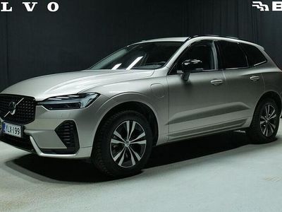 Käytetty Volvo XC60 Plus 350 HP (257 kW) 2023 Ruskea Katumaasturi