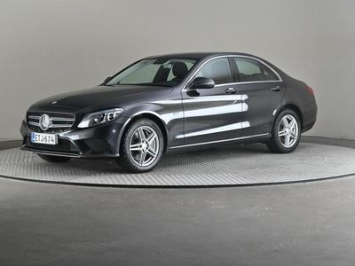 käytetty Mercedes C300e A EQ Power Business Edition