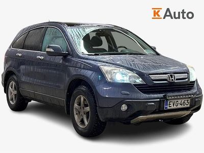 Käytetty 2009 Honda CR-V Elegance Katumaasturi | 8 790 € (Hieman kallis)