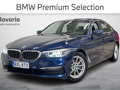käytetty BMW 520 520 G30 Sedan d A xDrive Edition // Premium Selection