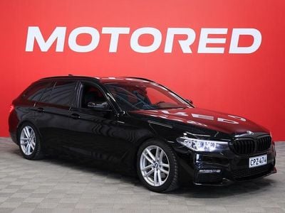 Käytetty BMW 520 Sport Line 190 HP (139 kW) 2017 Farmari