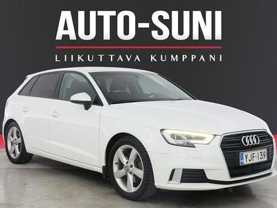 Käytetty 2017 Audi A3 Sportback Business Viistoperä | 14 490 € (Perustarjous)