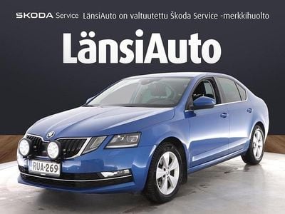 Käytetty Skoda Octavia Style 150 HP (110 kW) 2019 Viistoperä