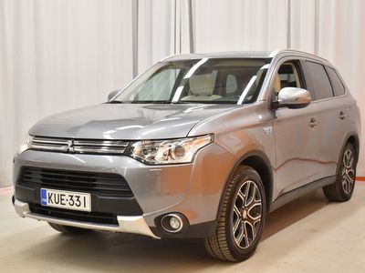 käytetty Mitsubishi Outlander P-HEV 