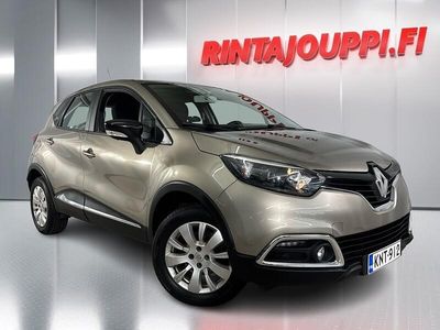 Käytetty Renault Captur 90 HP (66 kW) 2016 Katumaasturi
