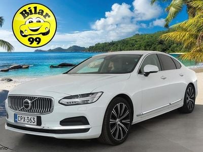 Käytetty 2022 Volvo S90 Business Edition Sedan | 29 500 € (Hieman kallis)