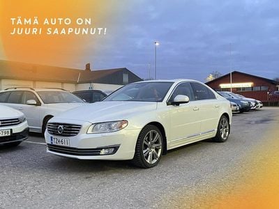 Käytetty 2014 Volvo S80 Executive Sedan | 16 800 €