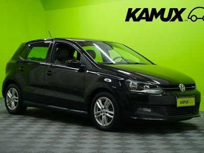 käytetty VW Polo Allstar 1,2 TSI 66 kW (90 hv) DSG-automaatti