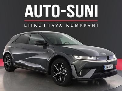 Uusi 2025 Hyundai Ioniq 5 N Line Katumaasturi | 60 850 € (Hieman kallis)