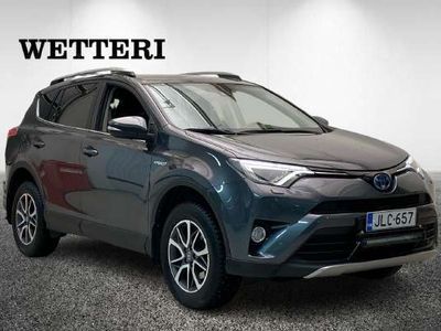 käytetty Toyota RAV4 Hybrid 