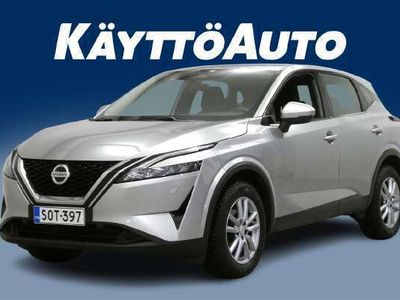 käytetty Nissan Qashqai MHEV 158 Xtronic 2WD Acenta