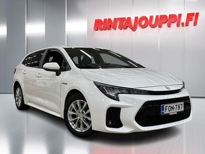 Käytetty Suzuki Swace GL 122 HP (89 kW) 2021 Valkoinen Farmari