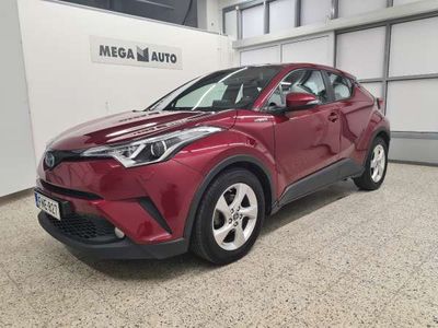 käytetty Toyota C-HR 1,8 Hybrid Active